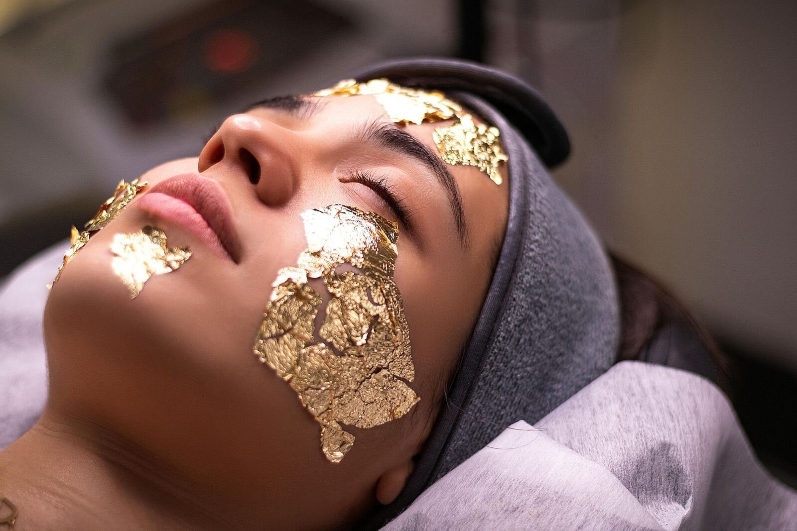 Gold Facial